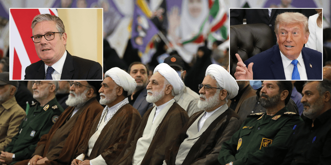 Keir Starmer prepares to LIFT sanctions on Iran as UK outlines response to peace breakthrough