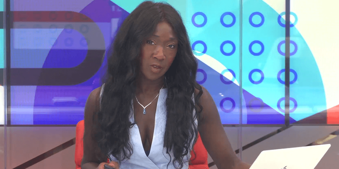'The spoilt brat Duke of Sussex may well throw his toys out of the pram once again' - Nana Akua