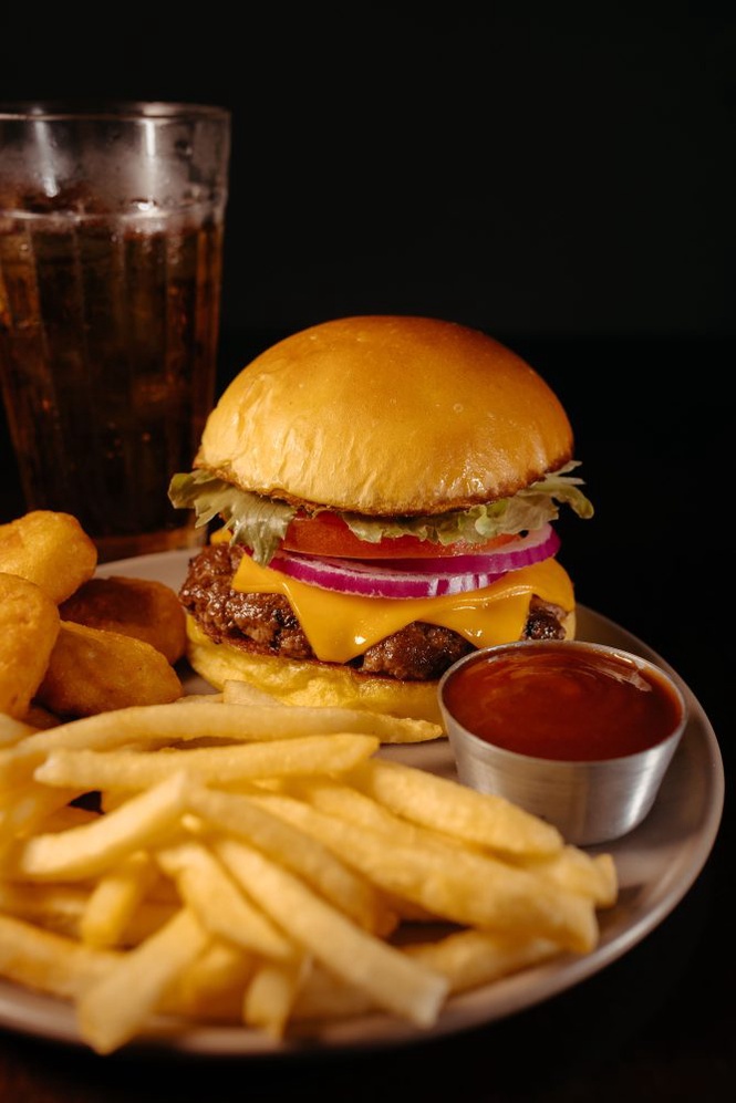 Fast Food vs. Casual Dining: We Priced the Same Burger-and-Fries Dinner Both Ways