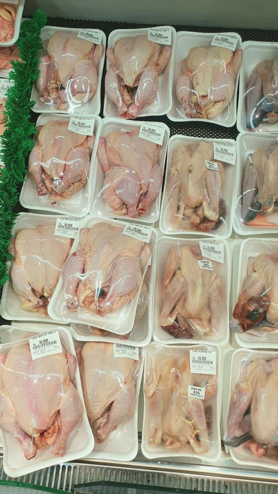 Why Is There So Much Liquid in Packaged Chicken?