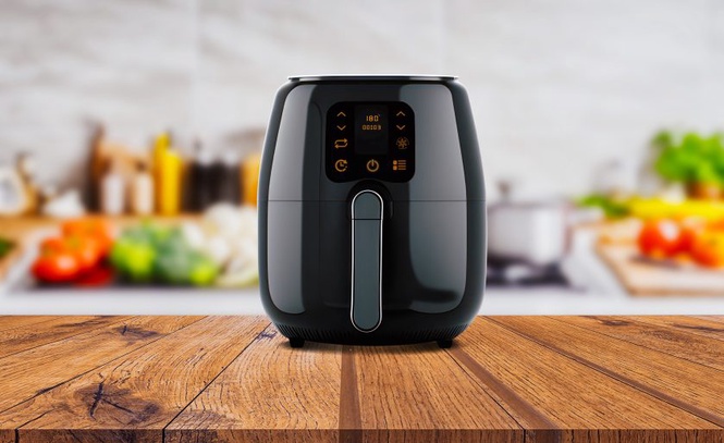 9 Foods That Taste Better in the Air Fryer Than the Oven