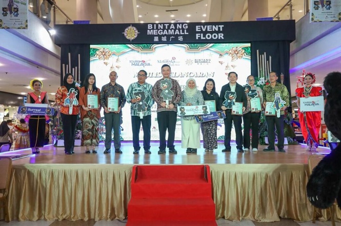 Miss SHOPhia Raya Happy Hour Semarakkan Beli-Belah Raya di Miri