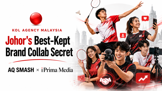 KOL Agency Malaysia: Why AQ Smash’s Badminton Talents Are Johor Bahru’s Best-Kept Brand Collab Secret