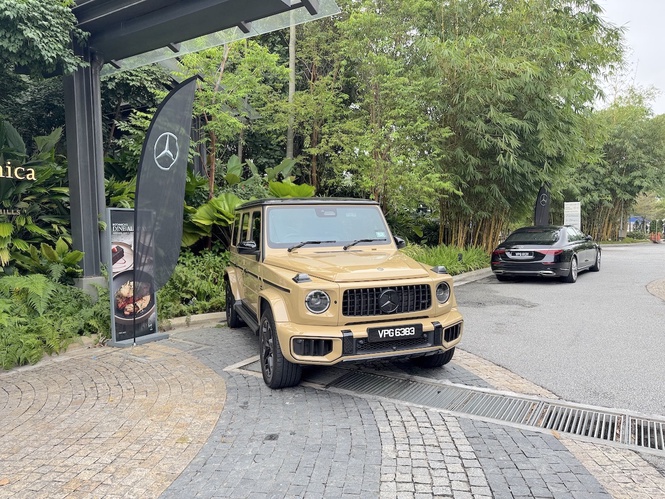 Image from: Mercedes-Benz SUVs Continue To Offer More Than Expected