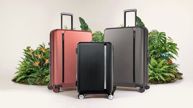 Image from: Samsonite Malaysia Launches 2026 Luggage Trade-In Campaign with Up to 40% Savings