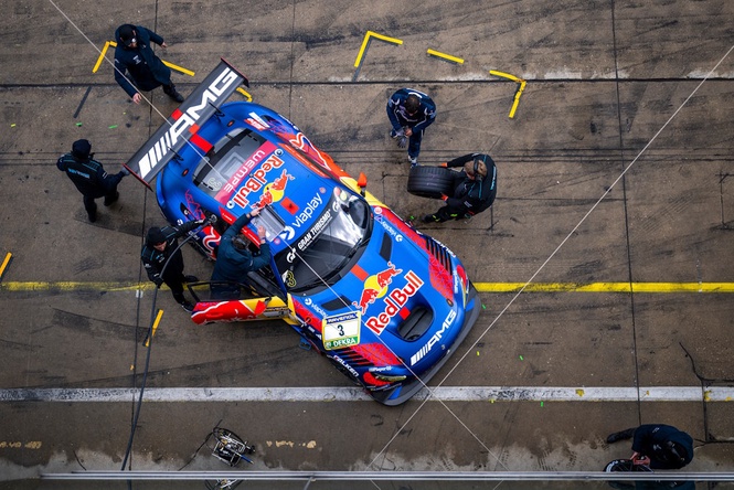 Image from: Max Verstappen Set for 24H Nürburgring Debut With Mercedes-AMG Team Verstappen Racing