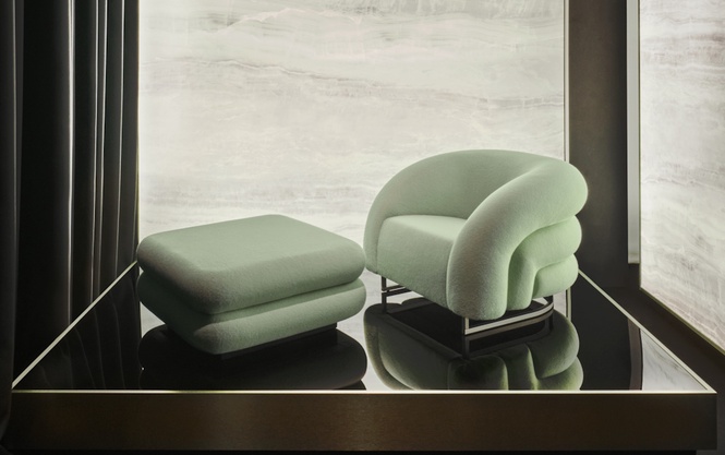 Image from: Armani Casa Unveils 2026 Collection “Origins” In Milan