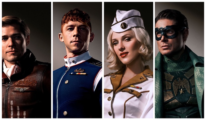 Prime Video Reveals First Teaser for The Boys Prequel Vought Rising