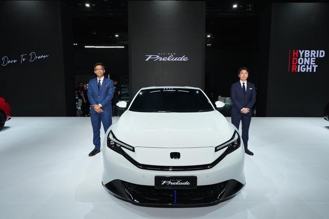 Image from: Honda Malaysia Revives Prelude With New Hybrid Coupe Priced At RM278,000
