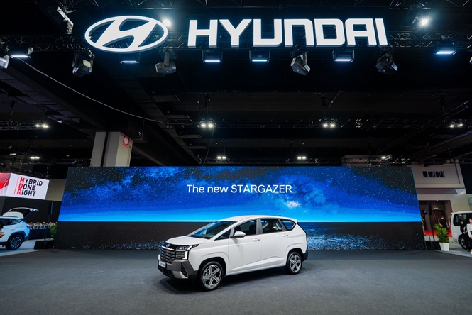 Hyundai Stargazer