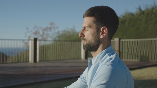 Prime Video Novak Djokovic