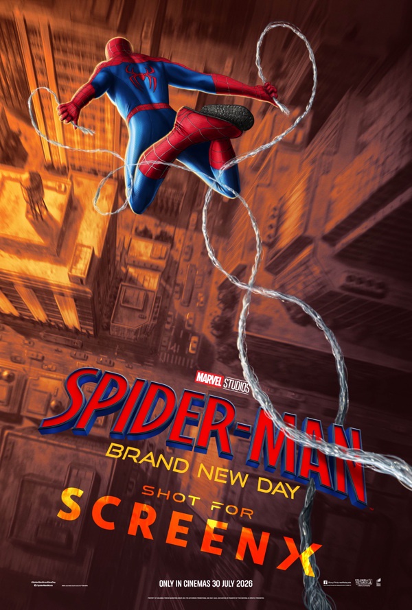 Spider-Man ScreenX