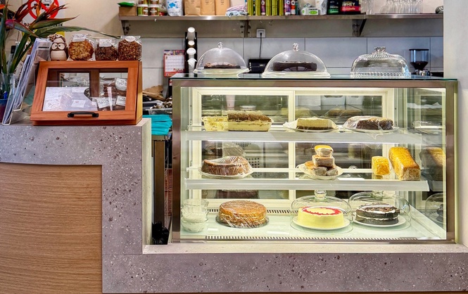 Image from: Fittie Sense Refreshes Space And Menu With New Wellness Dining Concept