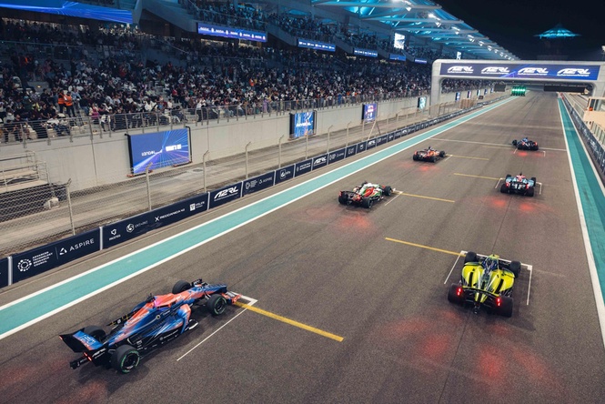 Image from: Abu Dhabi Autonomous Racing League heads to Imola for first overseas race