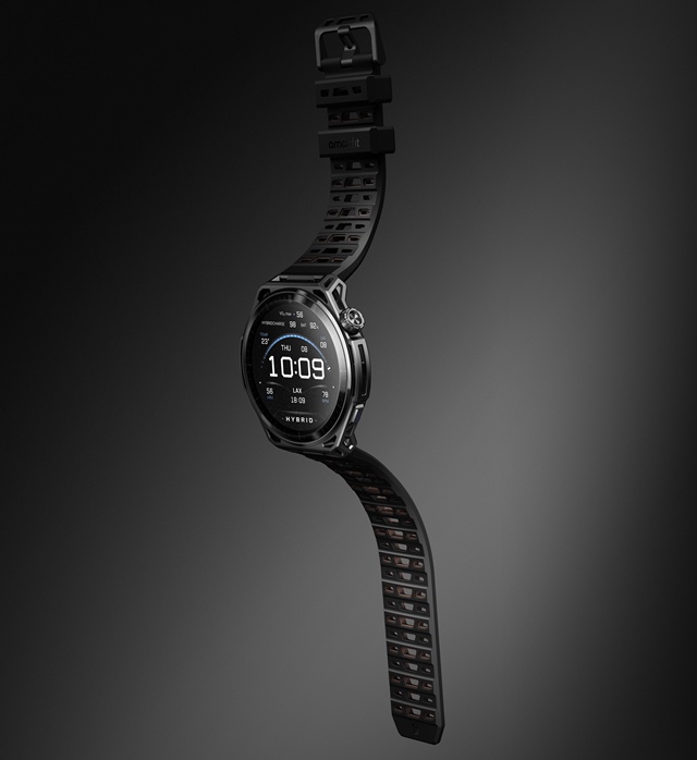 Image from: Amazfit introduces Hybrid Training platform with new Balance smartwatches