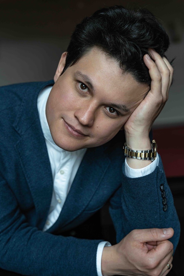 Image from: MPO Showcases 20th-Century Classics with Makoto Ozone and Aziz Shokhakimov