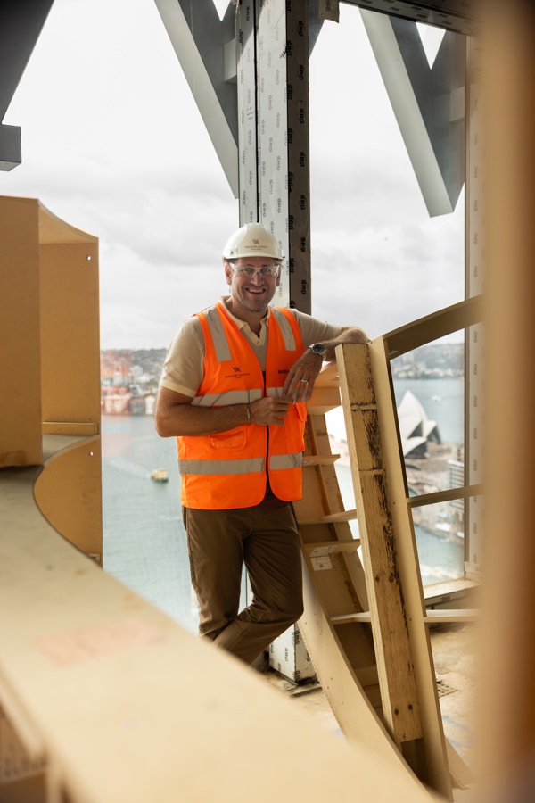 Image from: Curtis Stone to open first Australian restaurant at Waldorf Astoria Sydney