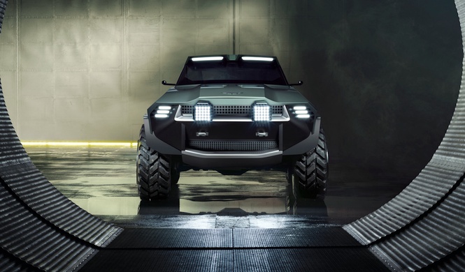 Image from: Aston Martin Enters The Gaming Arena With Dreadnought For Call of Duty: Modern Warfare 4