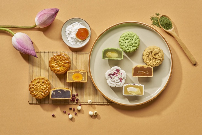 Image from: Le Méridien Putrajaya Unveils Its 2026 Mid-Autumn Mooncakes