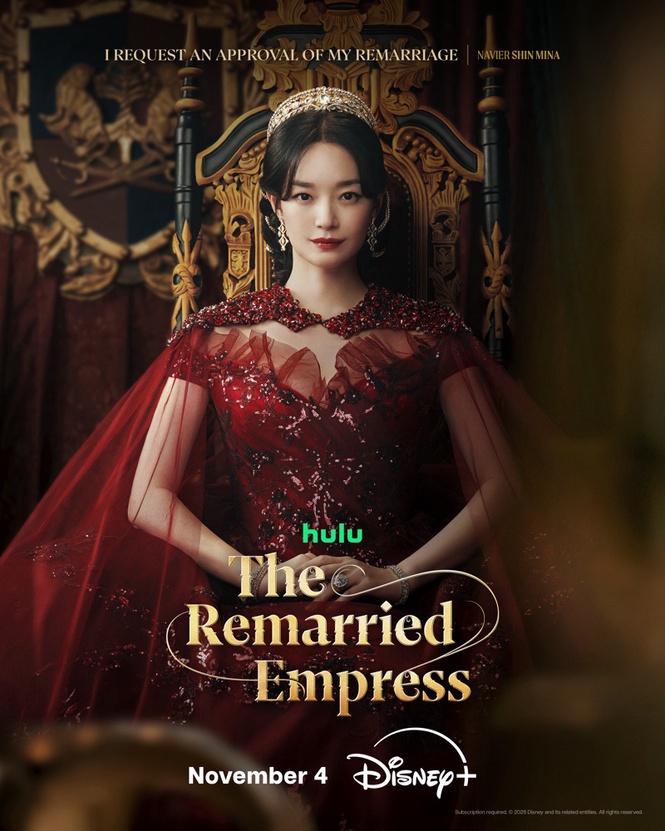 The Remarried Empress