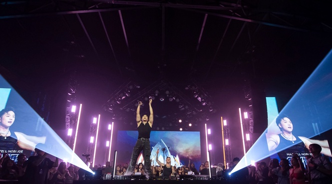 Image from: Martell Noblige Swift Talent Quest 2026 Opens Entries for Malaysian DJs