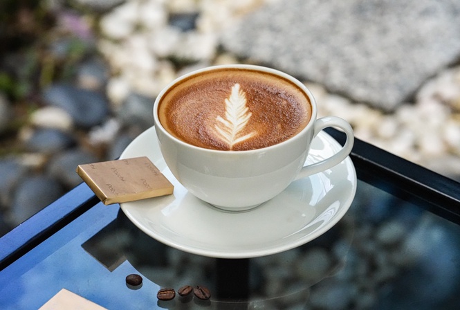 Image from: Marriott Bonvoy Pairs Coffee Breaks with Patchi Chocolates in New Malaysia Campaign