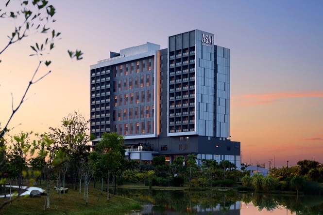 ASAI Gamuda Cove brings a new stay to the Gamuda Cove township