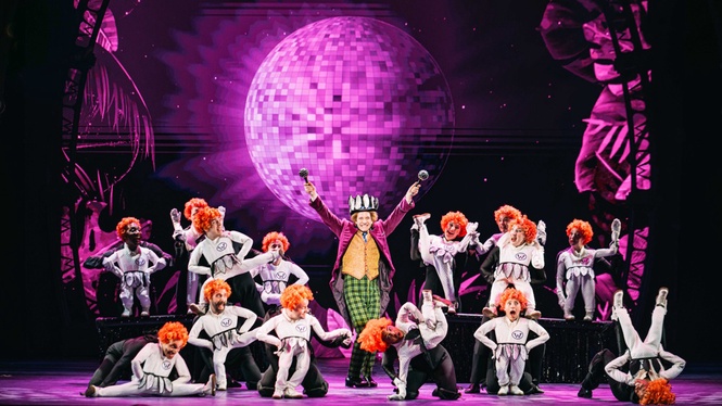 Image from: Charlie and the Chocolate Factory Makes Malaysia Stage Debut