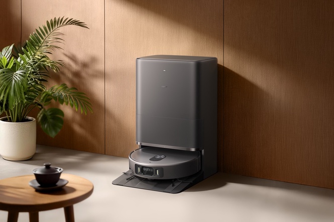 Image from: Xiaomi Robot Vacuum 6 Max takes hands-free cleaning further