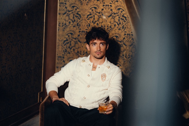 Image from: Charles Leclerc And Chivas Regal Unveil First 16-Year-Old Whisky