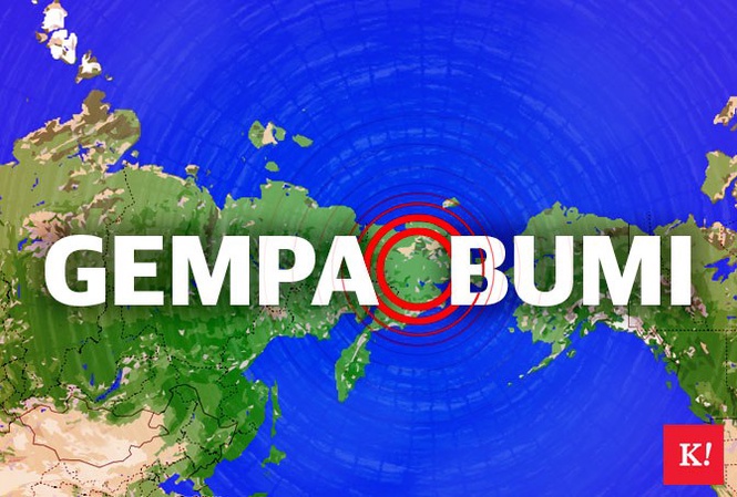 Image from: Gempa bumi 5.5 gegar Mesir