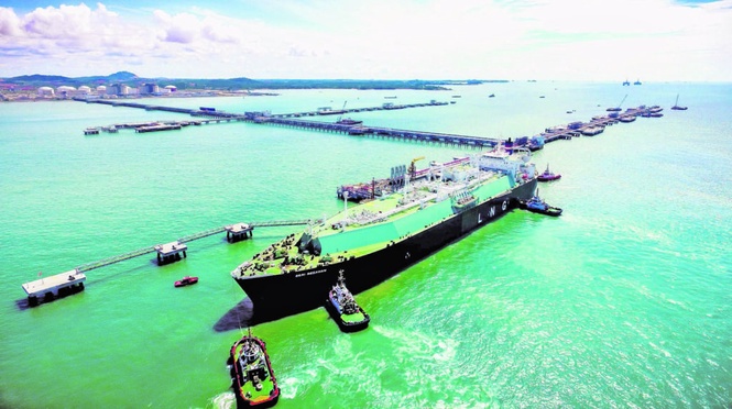 Image from: Malaysia mampu jadi hab petroleum serantau