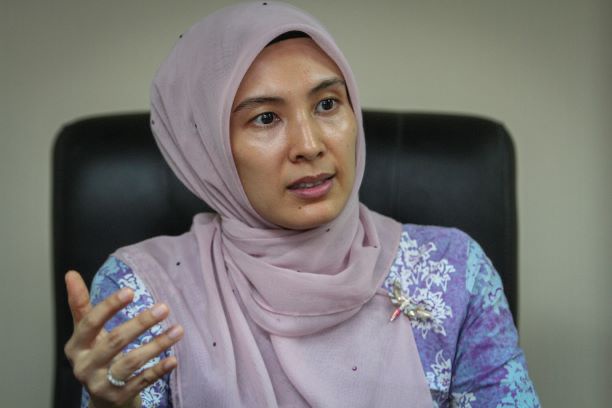 Image from: Nurul Izzah cuti sementara jawatan Timbalan Presiden PKR