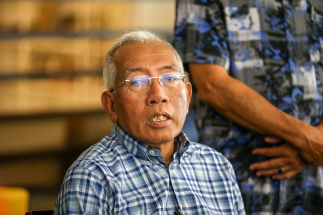 Image from: PH jangan dahului kuasa Lembaga Pengampunan – UMNO Kedah