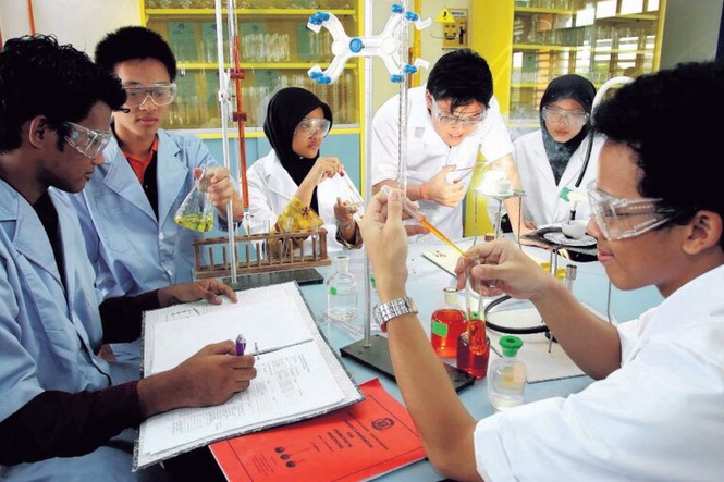 Image from: Negara perlu lebih ramai bakat STEM