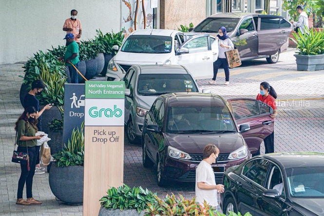 Image from: Belanjawan 2027: Pendapatan pemandu e-hailing naik sehingga RM227 sebulan