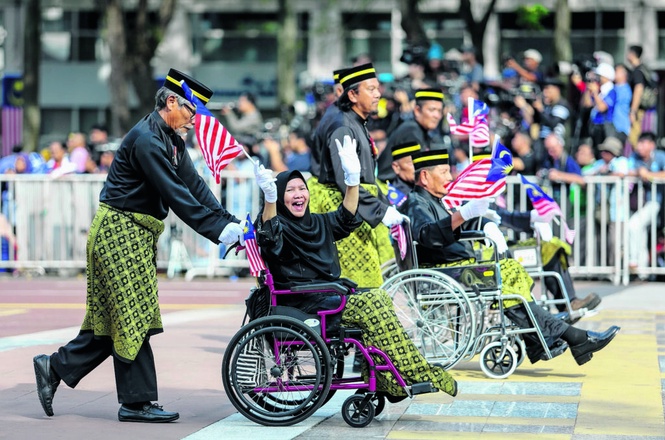 Image from: Pencen minimum pesara, veteran ATM naik kepada RM1,350