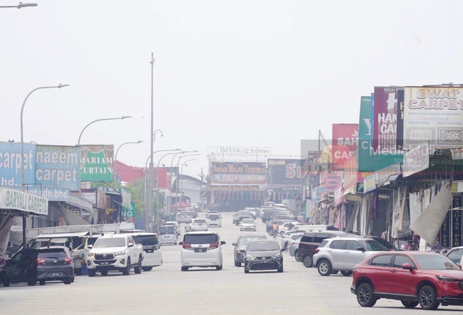 Image from: Jerebu: Sekolah di Negeri Sembilan tutup esok