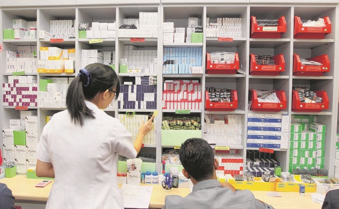 Image from: Ubat sampai ke rumah, caj pos percuma mulai hari ini