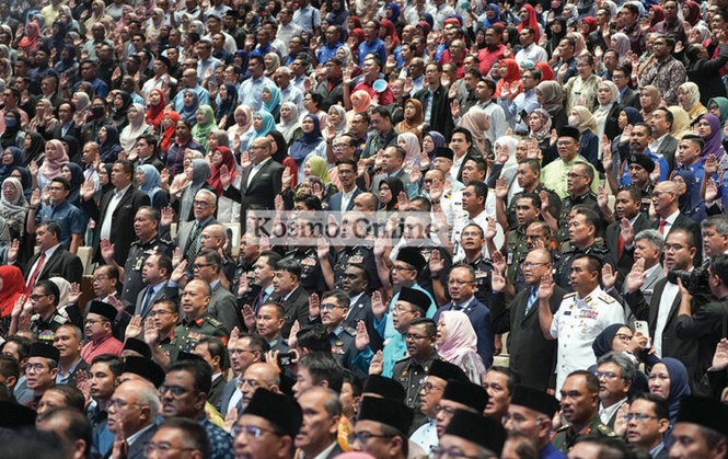 Image from: Belanjawan 2027: Penjawat awam ‘yak yak yeay’ dapat RM1,500