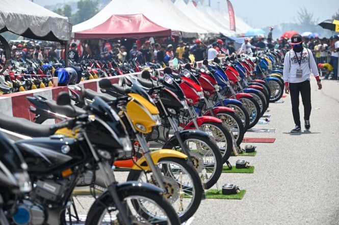 Image from: Kemalangan maut libat peserta RXZ Members 1.0 – 8.0 merisaukan – Dr Dzulkefly