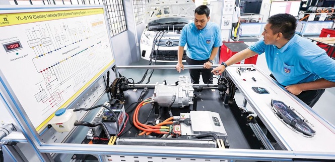 Image from: MTR wajar jadi penanda aras nasional kualiti TVET