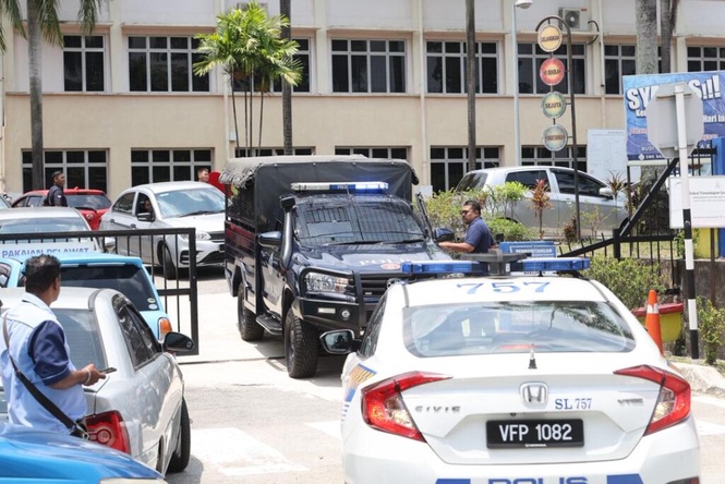 Image from: Remaja lelaki bunuh pelajar sekolah di Bandar Utama sakit mental – Peguam