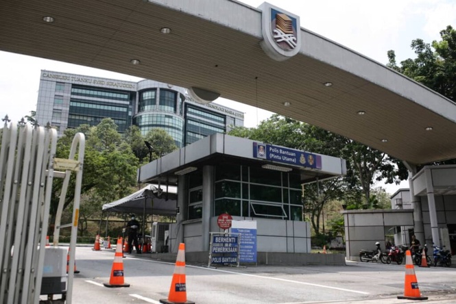 Image from: UiTM diminta sedia laporan lengkap kematian pelajar