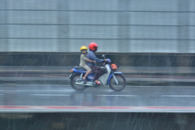 Image from: 10 negeri dijangka hujan lebat hingga petang ini