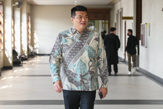 Image from: Albert Tei gagal pindah kes ke Mahkamah Tinggi