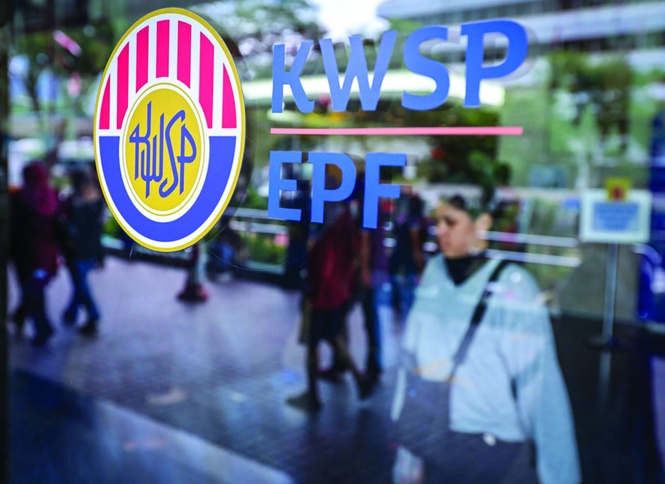 Image from: 80 peratus pencarum KWSP di Sabah ada kurang RM50,000