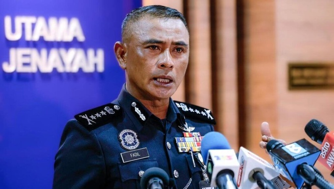 Image from: Sentul antara penyumbang jenayah indeks di Kuala Lumpur