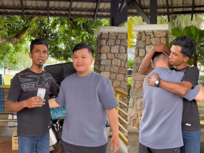 Image from: Belanjawan 2027: Usop, Deena, Zira dipuji Anwar, contoh ihsan tanpa sempadan bangsa