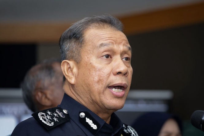 Image from: Penambahbaikan laluan kerjaya PDRM beri impak positif – KPN
